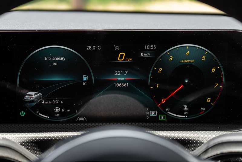 2018 Mercedes-Benz A-Class 1,3L 2018 Cyprus