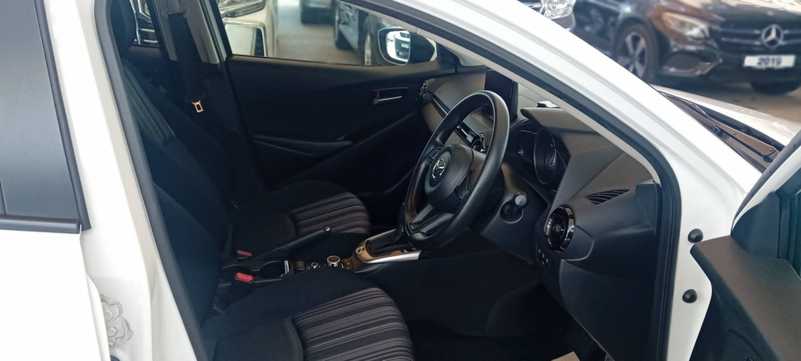 2022 Mazda 2 1,5L 2022 Cyprus