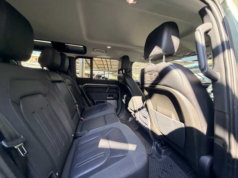 2020 Land Rover Defender 2,0L 2020 Cyprus