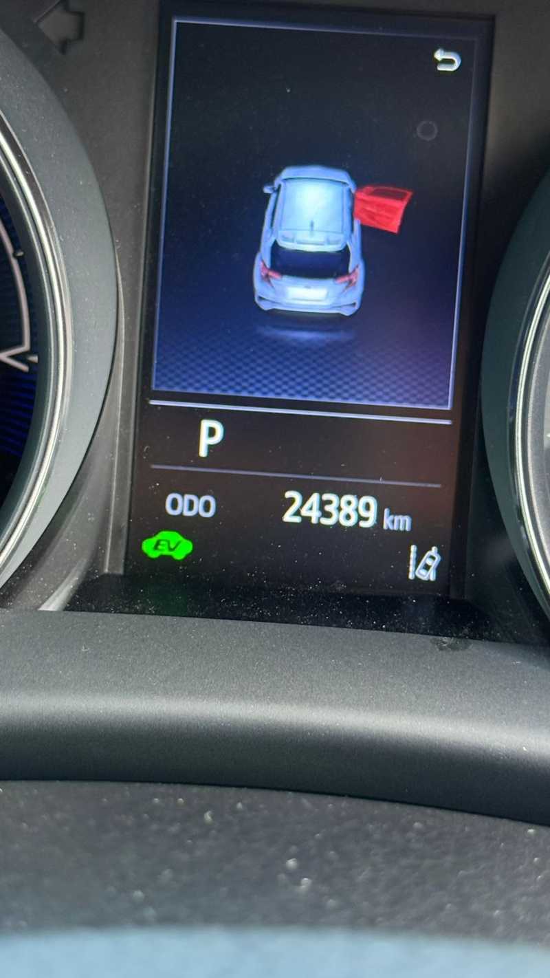 2023 Toyota C-HR 1,8L 2023 Cyprus