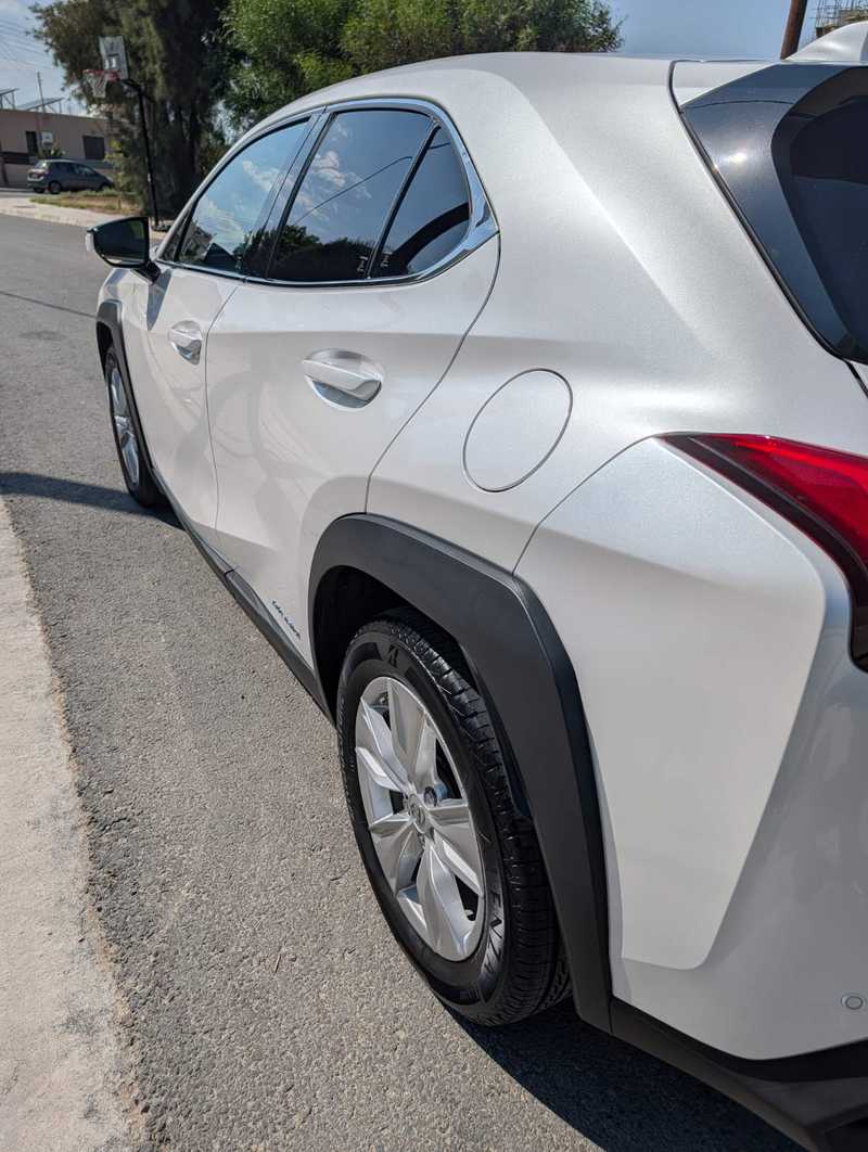 2021 Lexus UX 2,0L 2021 Cyprus