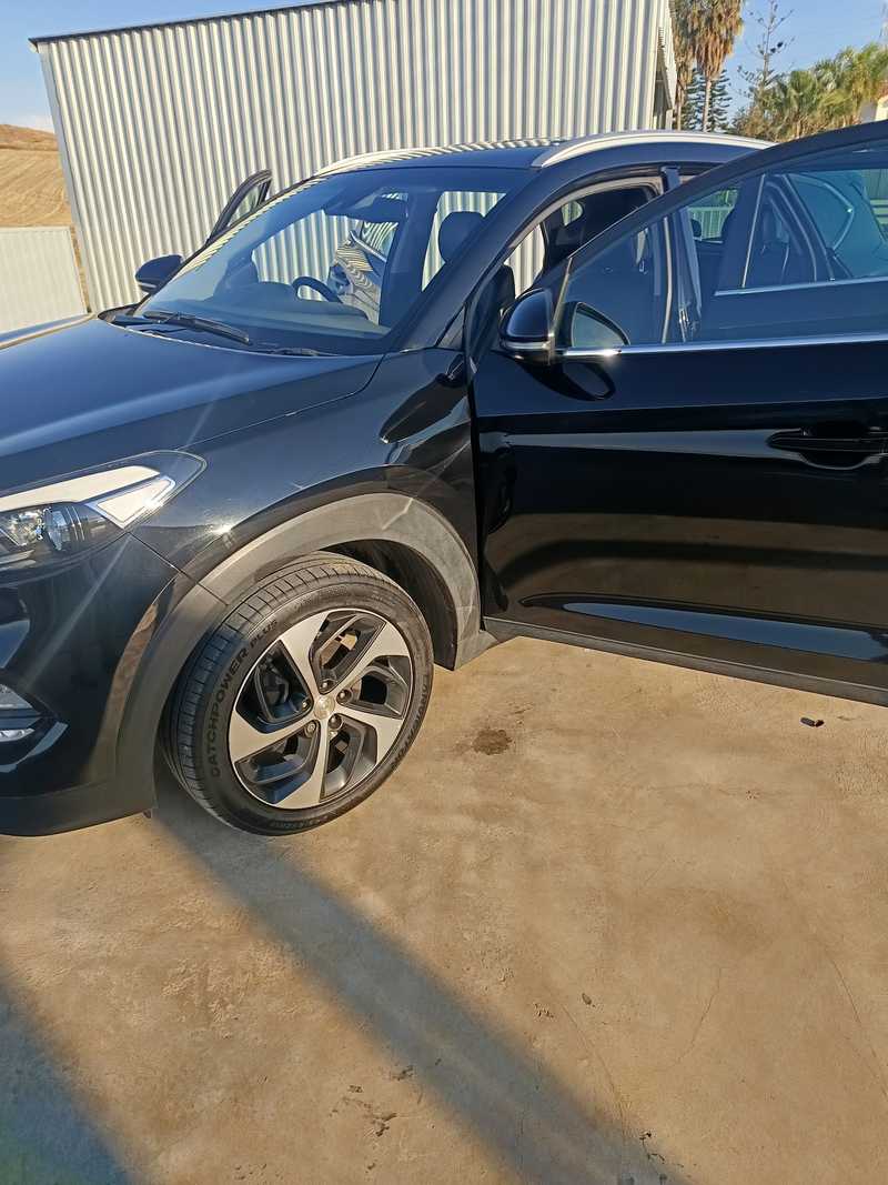 2016 Hyundai Tucson 2,0L 2016 Cyprus