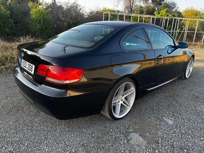 2007 BMW 3-Series 2,0L 2007 Cyprus