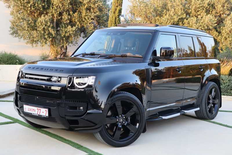 2023 Land Rover Defender 3,0L 2023 Cyprus