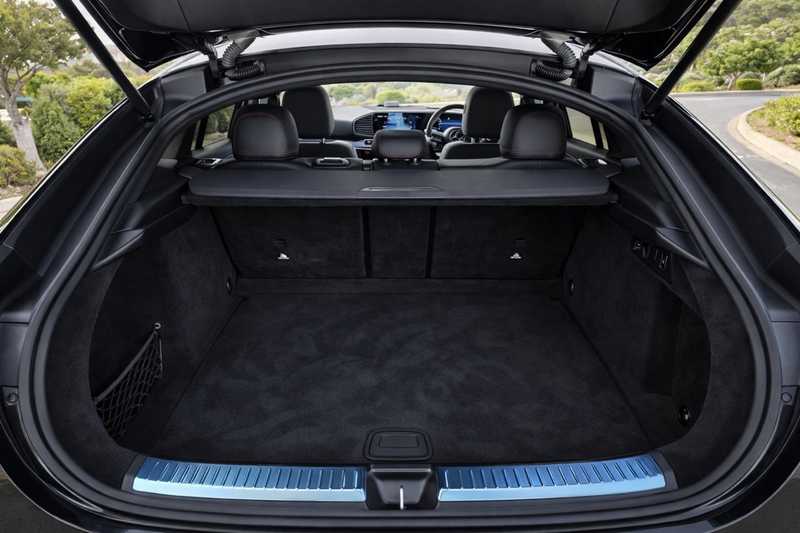 2023 Mercedes-Benz GLE-Class 3,0L 2023 Cyprus