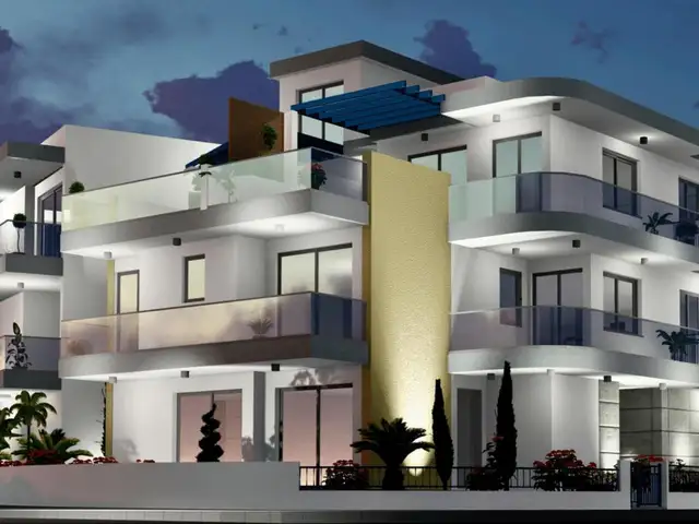 2-bedroom apartment for sale, Επαρχία Λευκωσίας — Λακατάμεια - Άγιος Νικόλαος