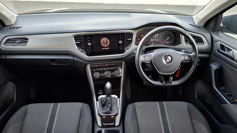 2022 Volkswagen T-Roc 1,5L 2022 Cyprus