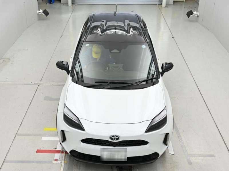 2026 Toyota Yaris Cross 1,5L 2026 Cyprus