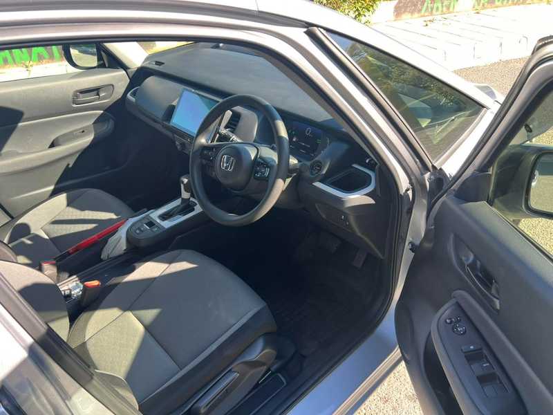 2023 Honda Fit 1,5L 2023 Cyprus