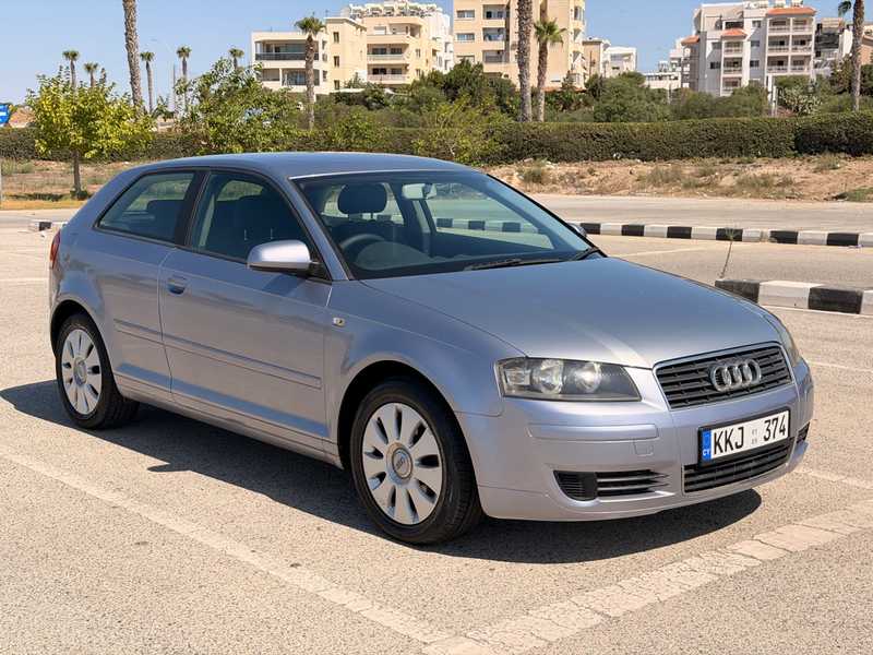 Audi A3 1,5L 2004