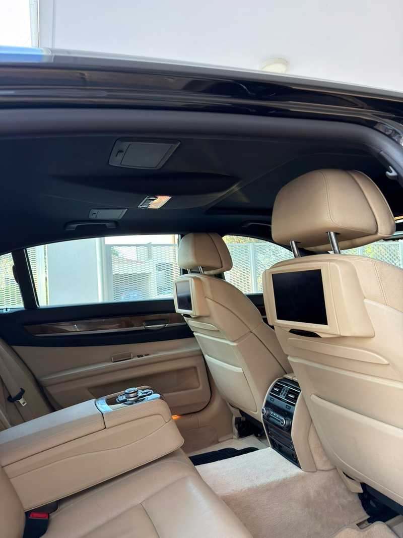2008 BMW 7-Series 4,4L 2008 Cyprus