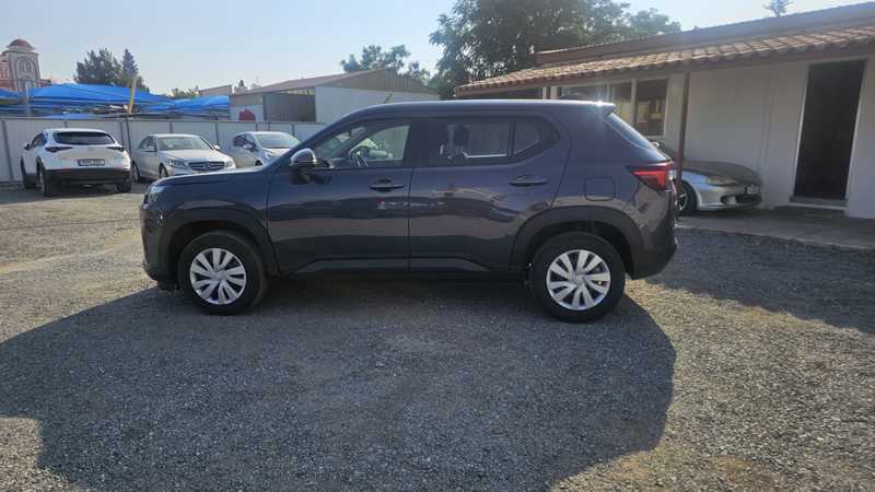 2025 Honda WR-V 1,5L 2025 Cyprus
