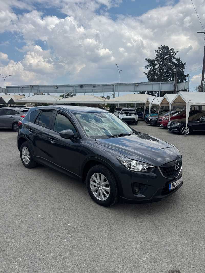 Mazda CX-5 2,2L 2013