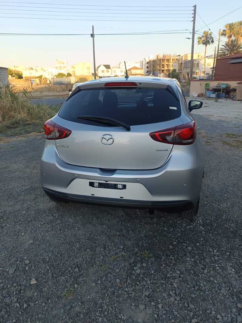2022 Mazda 2 1,5L 2022 Cyprus