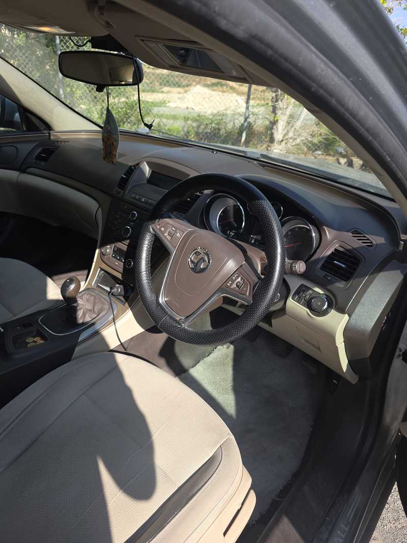 2014 Opel, Vauxhall Insignia 2,0L 2014 Cyprus