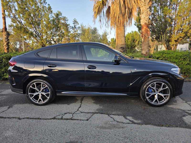 2022 BMW X6 3,0L 2022 Cyprus