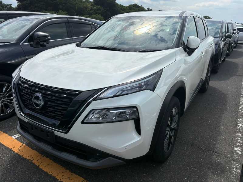 2023 Nissan X-Trail 1,5L 2023 Cyprus