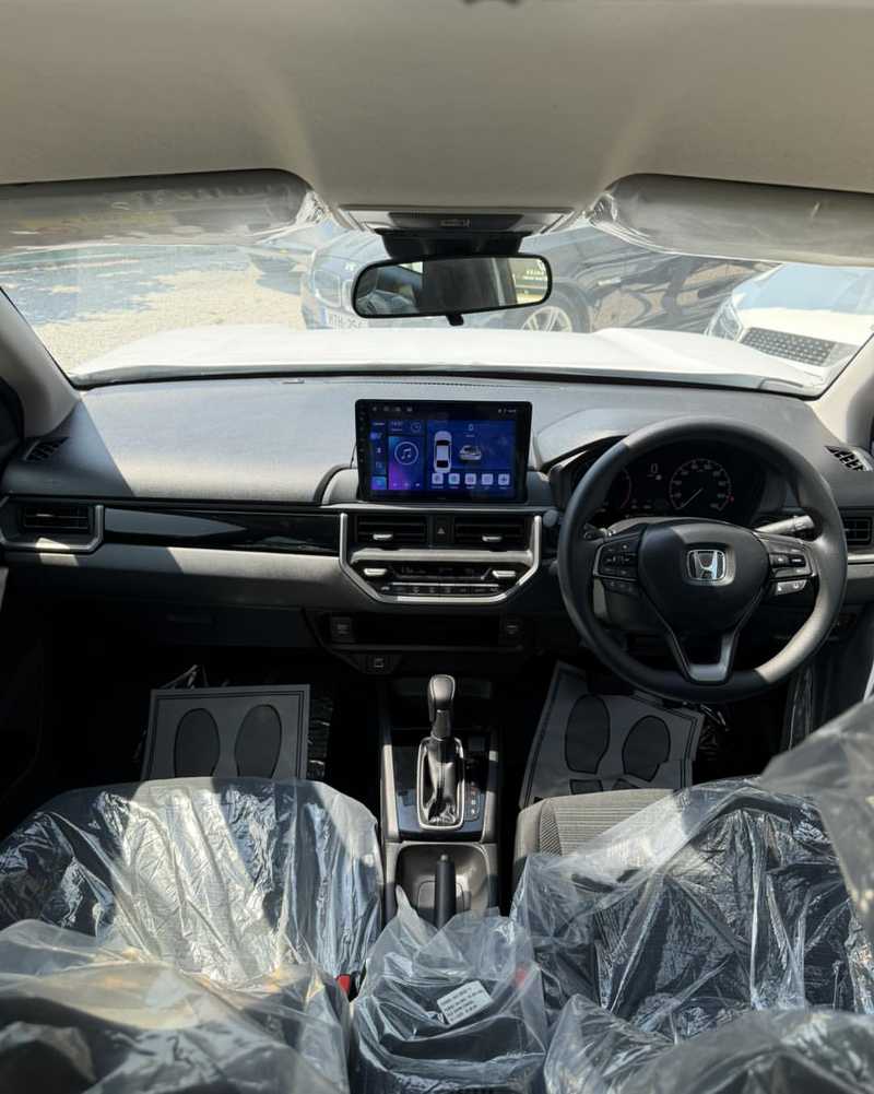 2026 Honda WR-V 1,5L 2026 Cyprus