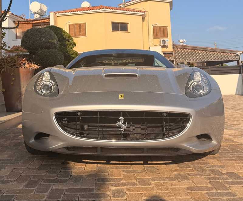Ferrari California 4,3L 2010