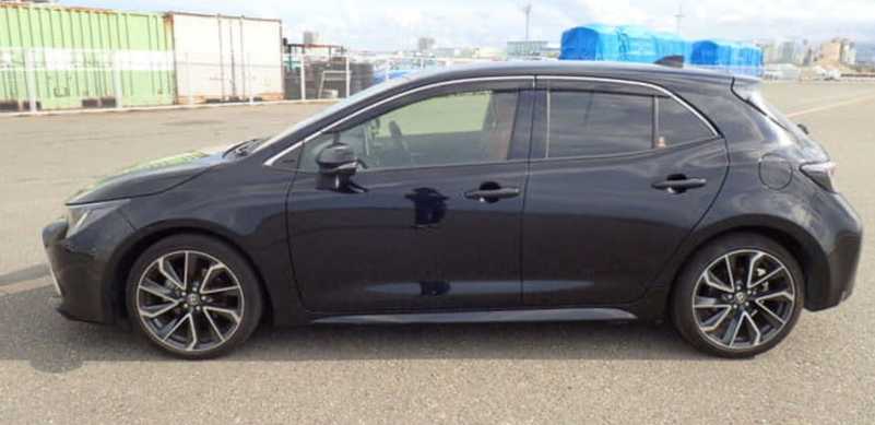 2022 Toyota Corolla 1,8L 2022 Cyprus
