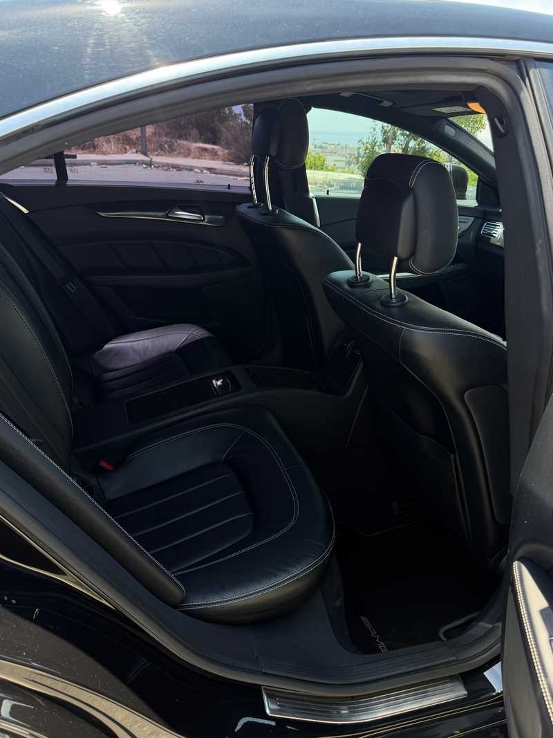 2017 Mercedes-Benz CLS-Class 3,0L 2017 Cyprus