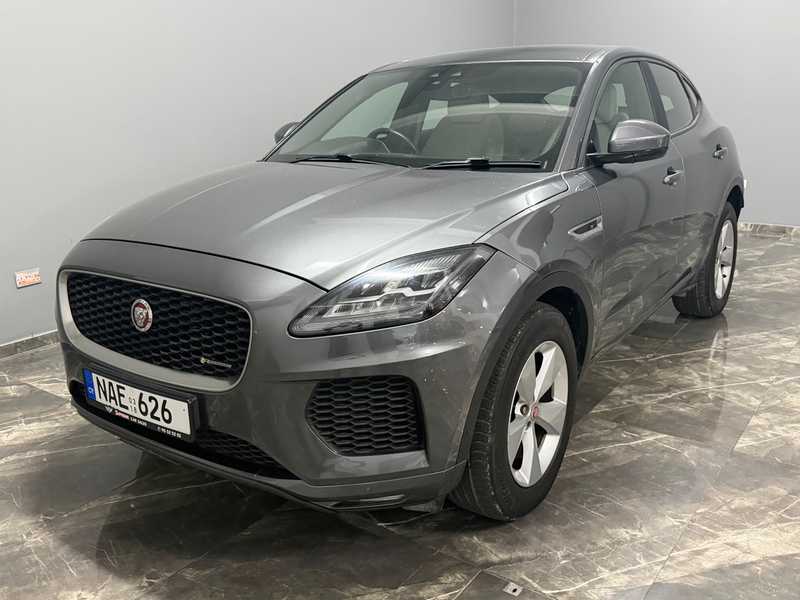 2018 Jaguar E-Pace 2,0L 2018 Cyprus