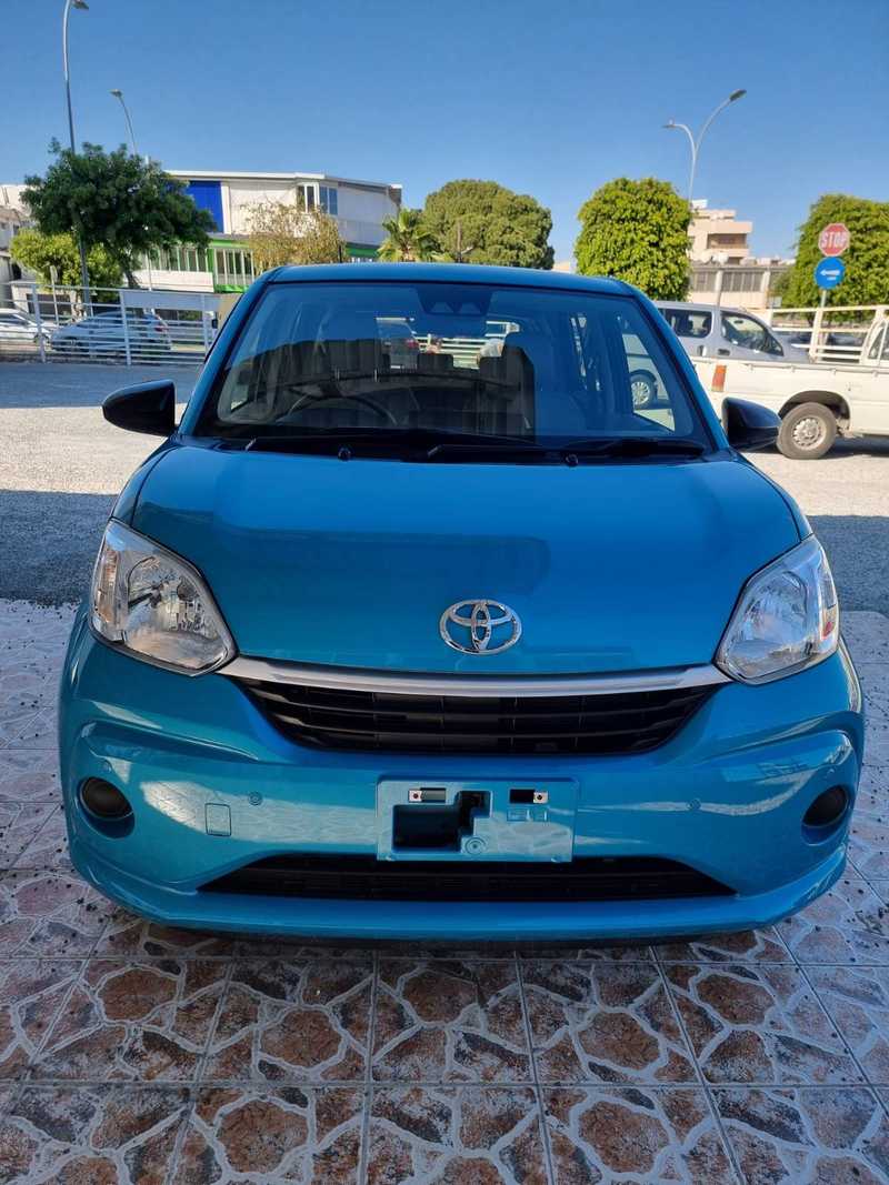 2022 Toyota Passo 1,0L 2022 Cyprus