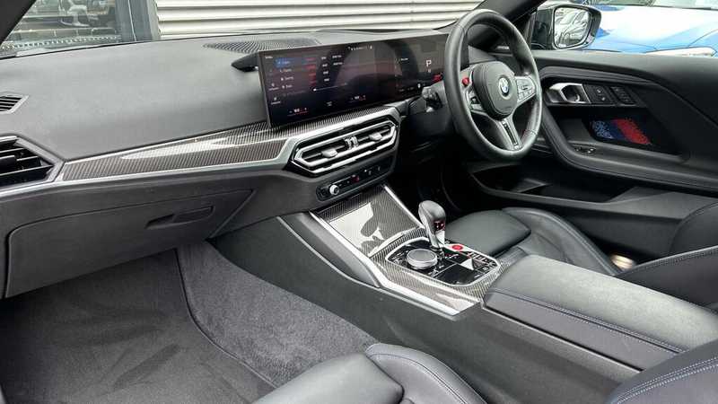 2024 BMW M2 3,0L 2024 Cyprus