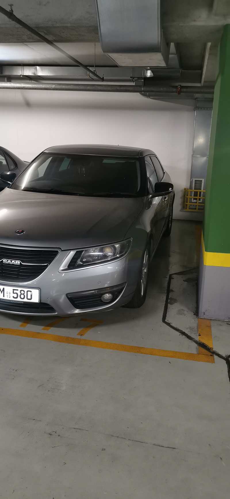 2013 Saab 9-5 2,0L 2013 Cyprus