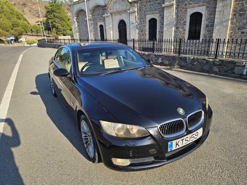 2008 BMW 3-Series 2,0L 2008 Cyprus