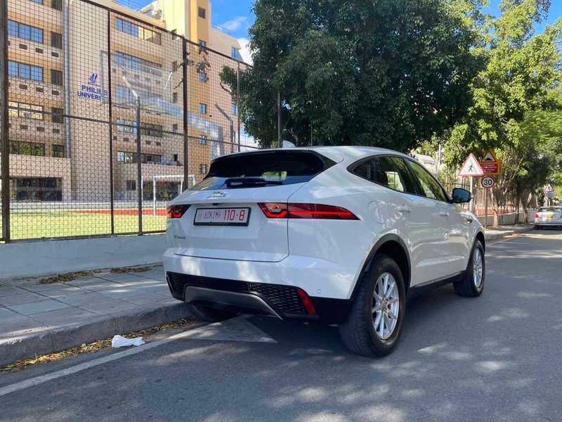 2019 Jaguar E-Pace 2,0L 2019 Cyprus