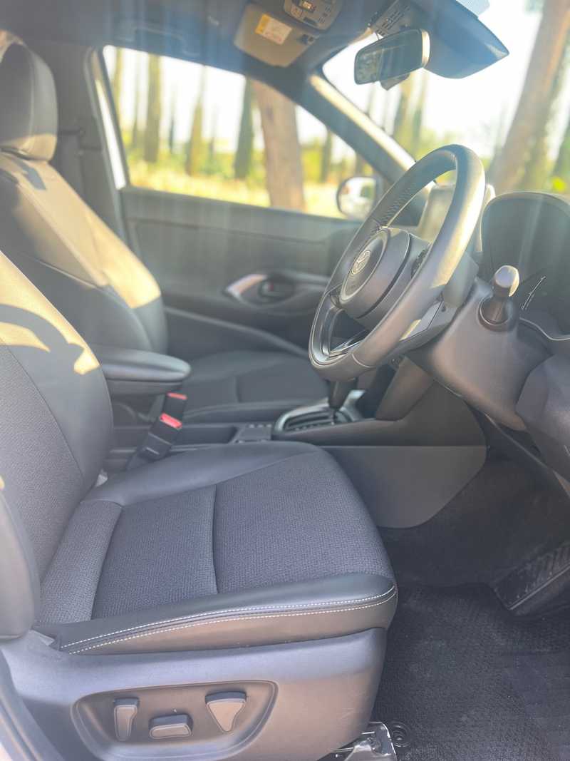 2026 Toyota Yaris Cross 1,5L 2026 Cyprus