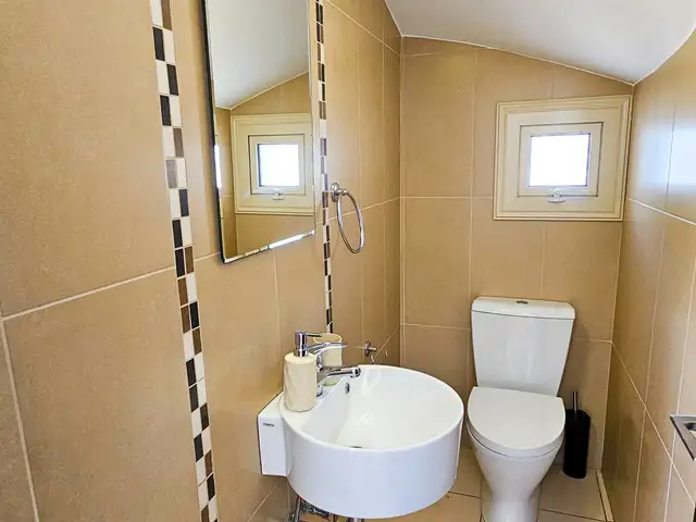 Villa with private pool near marlita beach, Famagusta — Paralimni - 13
