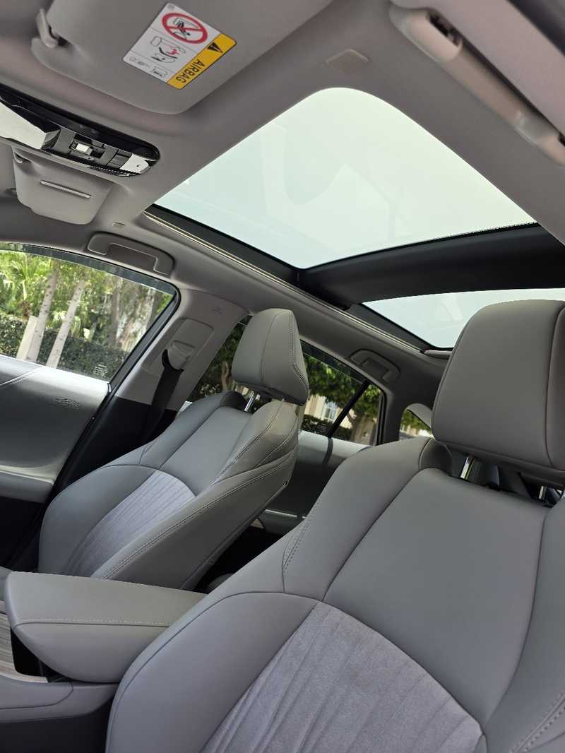 2024 Toyota Harrier 2,5L 2024 Cyprus