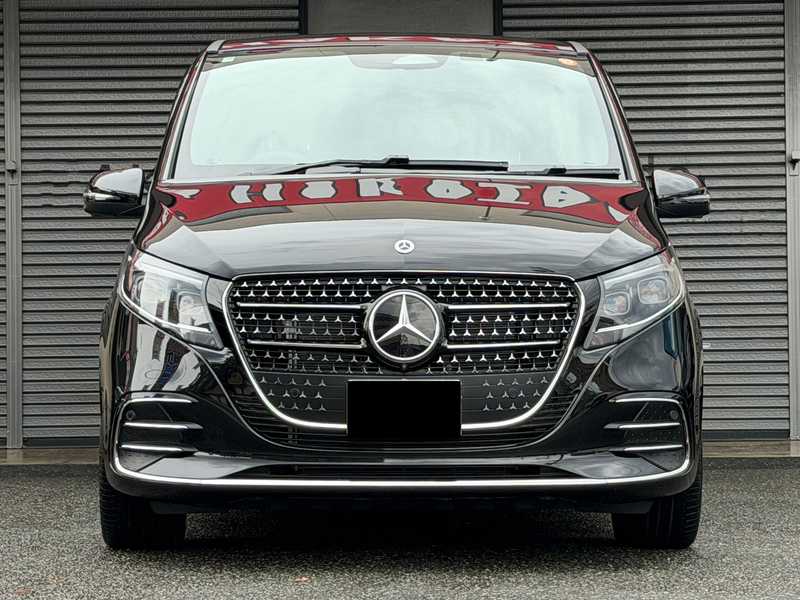 2025 Mercedes-Benz V-Class 2,0L 2025 Cyprus