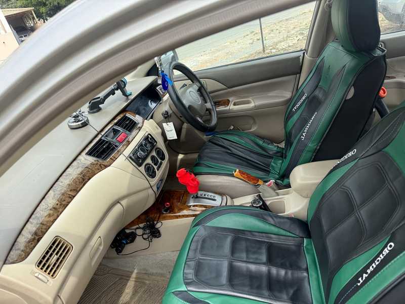 2003 Mitsubishi Lancer 1,6L 2003 Cyprus