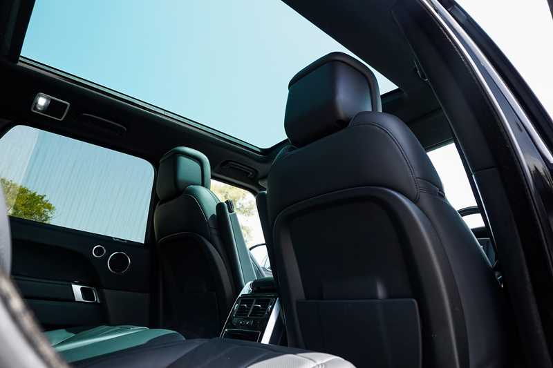 2022 Land Rover Range Rover Sport 2,0L 2022 Cyprus