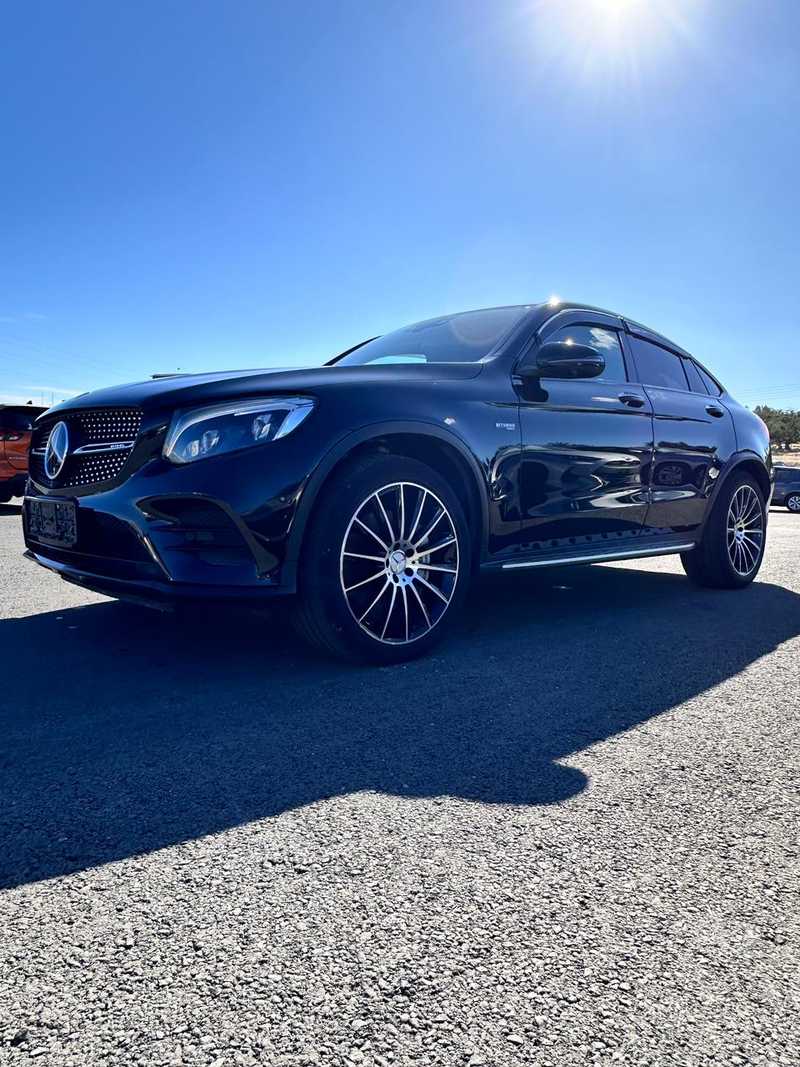 2020 Mercedes-Benz GLC-Class AMG 3,0L 2020 Cyprus