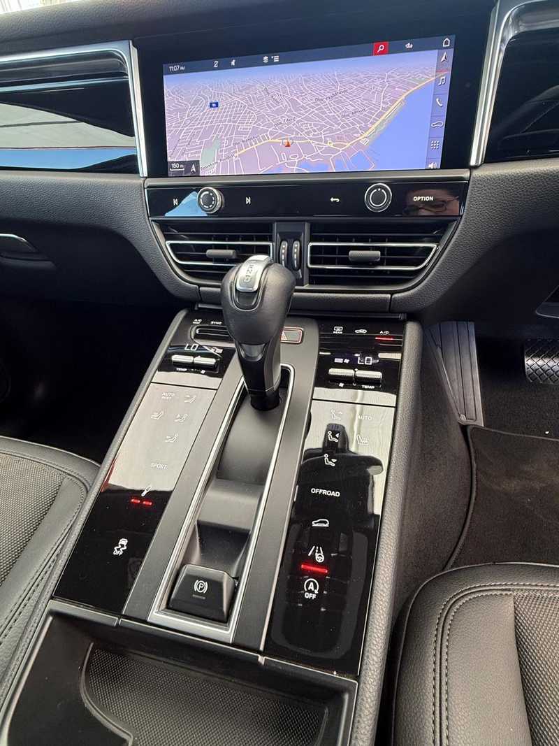 2022 Porsche Macan 2,9L 2022 Cyprus