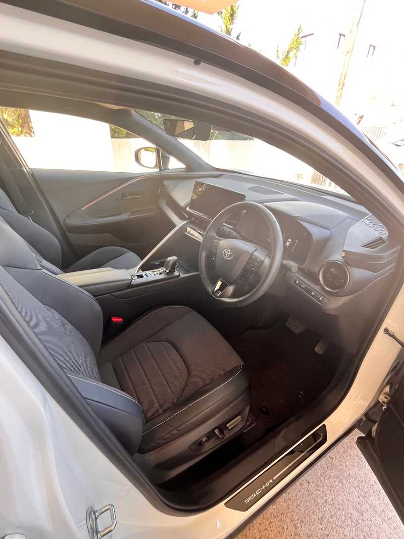 2024 Toyota C-HR 2,0L 2024 Cyprus