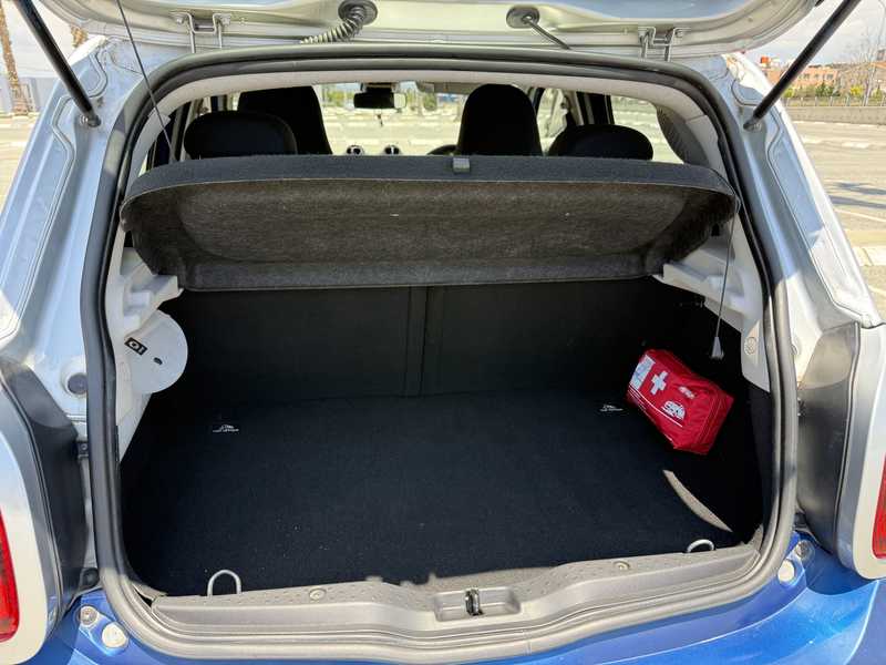 2016 Smart Forfour 1,0L 2016 Cyprus
