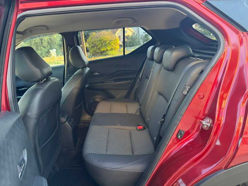 2021 Nissan Kicks 1,2L 2021 Cyprus