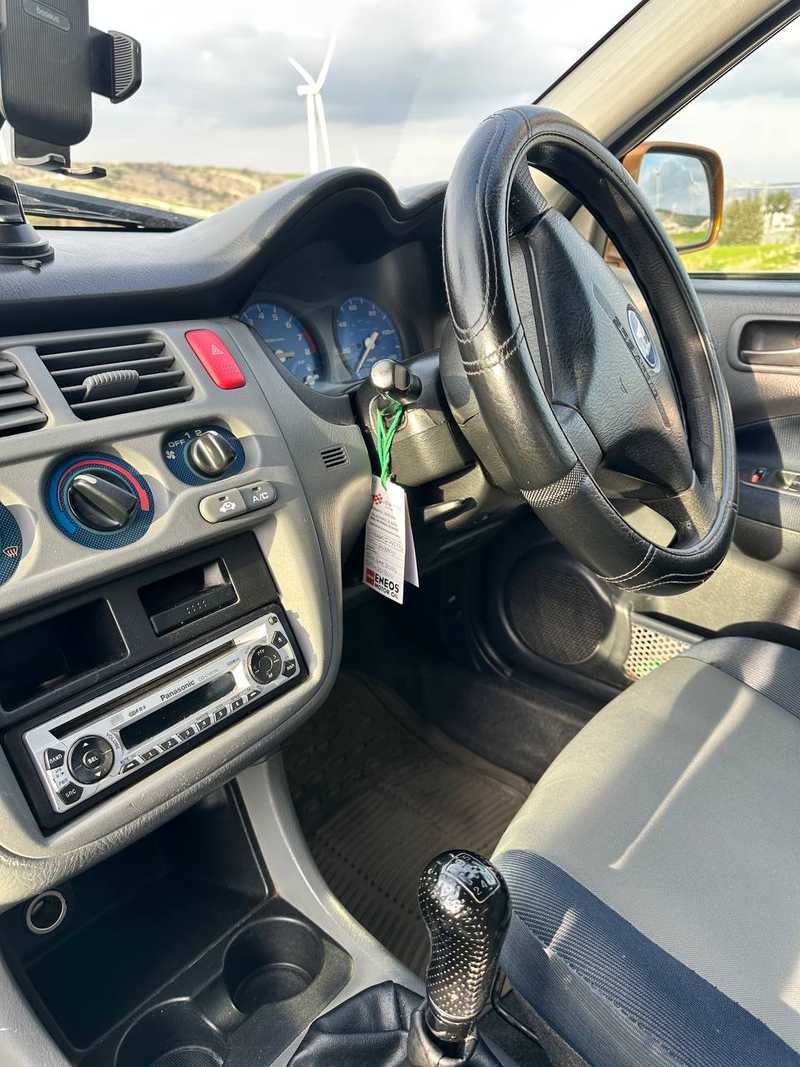 2000 Honda HR-V 1,6L 2000 Cyprus