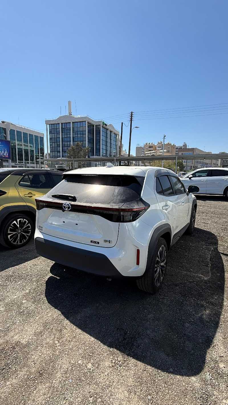2022 Toyota Yaris Cross 1,5L 2022 Cyprus