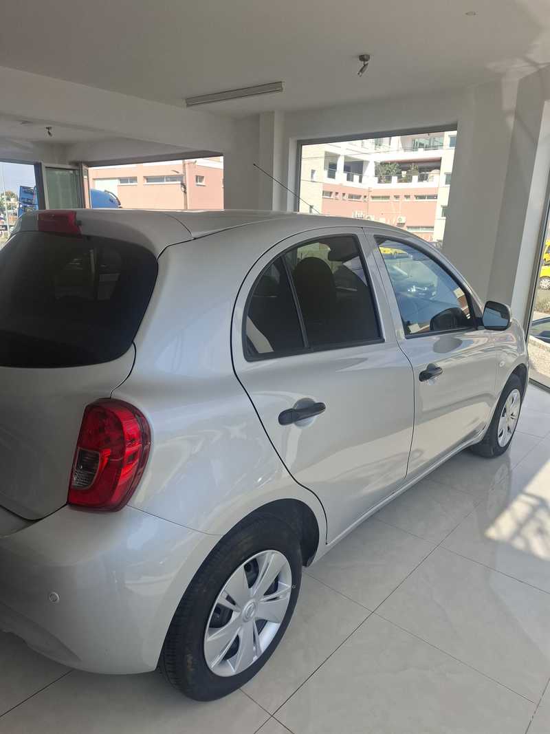 2022 Nissan March 1,2L 2022 Cyprus