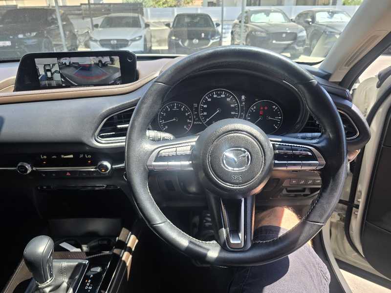 2022 Mazda CX-30 2,0L 2022 Cyprus