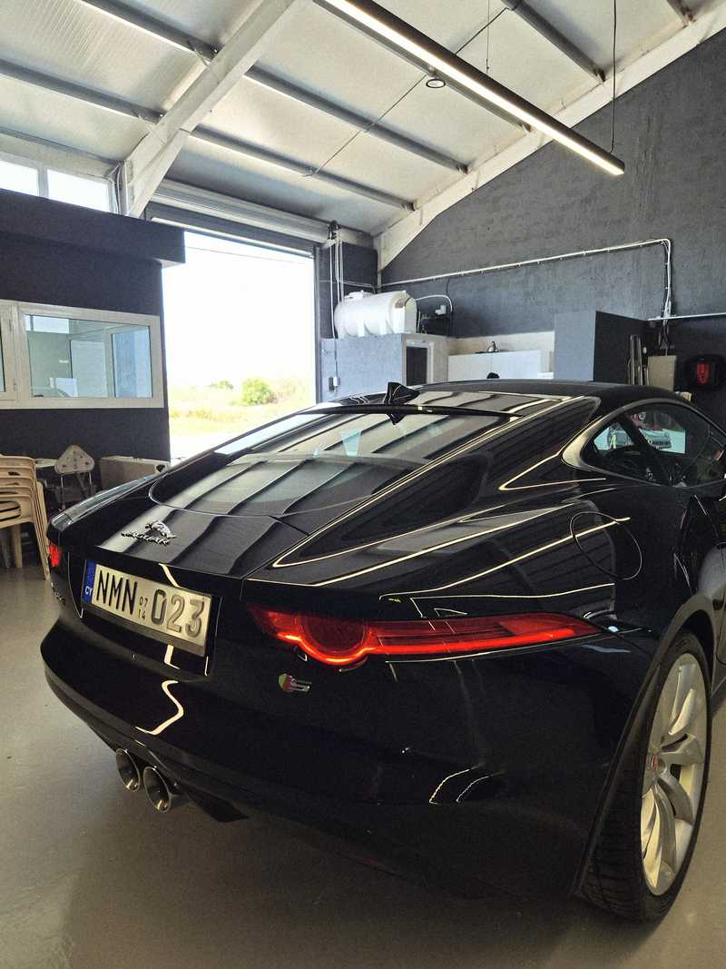 2014 Jaguar F-Type 3,0L 2014 Cyprus