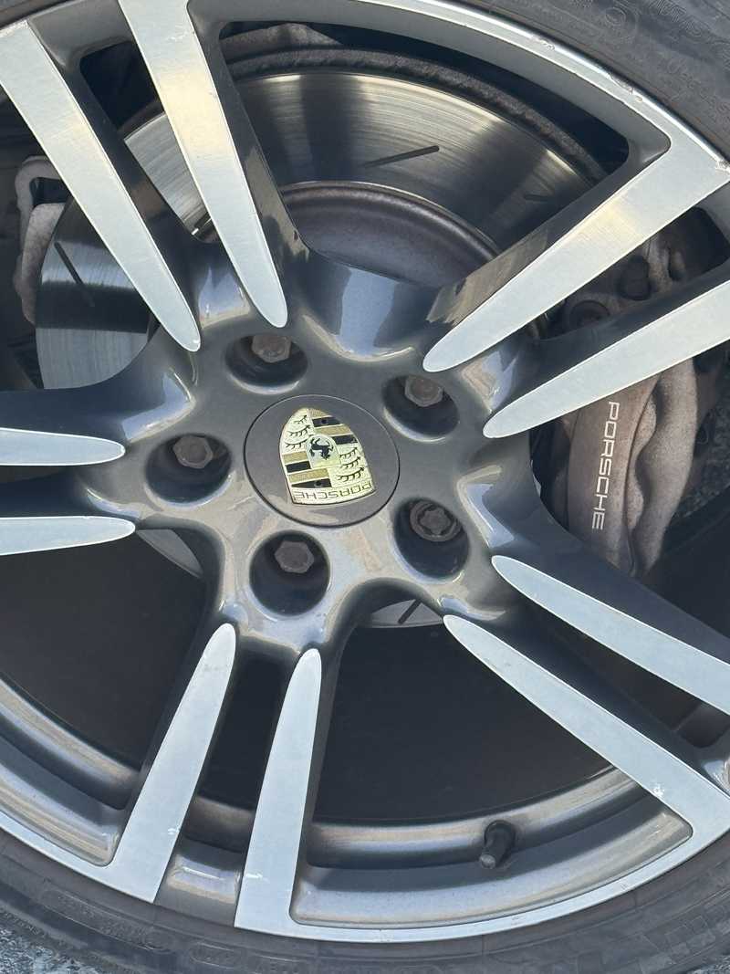 2013 Porsche Panamera 3,0L 2013 Cyprus