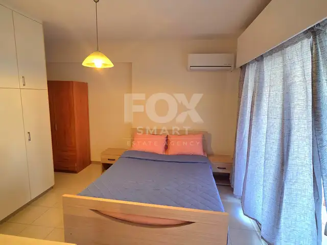 1-bedroom apartment to rent, Επαρχία Λεμεσού — Λεμεσός - Νεάπολη