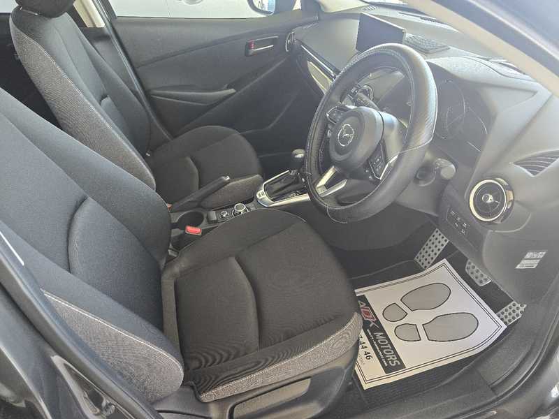 2025 Mazda 2 1,5L 2025 Cyprus